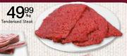 Tenderised Steak-Per Kg
