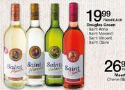 Douglas Green Saint Vincent-750ml Each