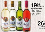 Douglas Green Saint Claire-750ml Each