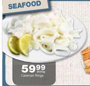 Calamari Rings-800gm