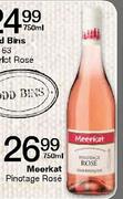Meerkat Pinotage Rose-750ml