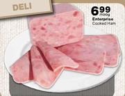 Enterprise Cooked Ham-100gm