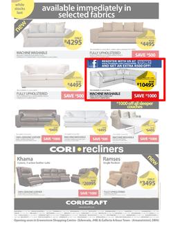 Coricraft : Spring Sale (24 Aug - 10 Sep), page 2