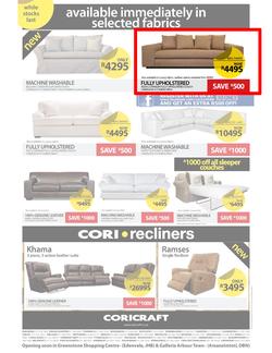 Coricraft : Spring Sale (24 Aug - 10 Sep), page 2