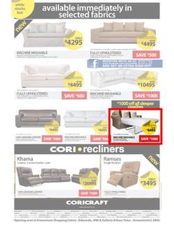 Coricraft : Spring Sale (24 Aug - 10 Sep), page 2