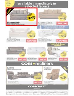 Coricraft : Spring Sale (24 Aug - 10 Sep), page 2
