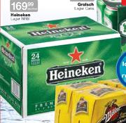 Heineken Lager NRB-24x330ml