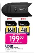 Lexar 20GB Value Bundle