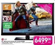 LG 3D Full HD LED TV-42"(107cm)