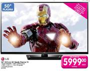 LG HD Ready Plasma TV-50"(127cm)