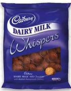 Cadbury Whispers-250g