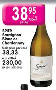 Spier Sauvignon Blanc Or Chardonnay-750ml