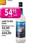 Cape To Rio Cane-750ml