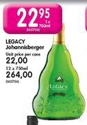 Legacy Johannisberger-750ml