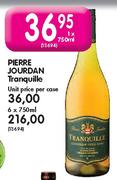 Pierre Jourdan Tranquille-750ml