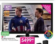 LG 47" (119cm) Full HD LCD TV (47CS560)