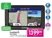 Garmin Nuvi 2495LT