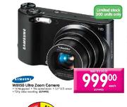 Samsung WB150 Ultra Zoom Camera