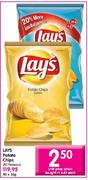Lays Potato Chips (All Flavours)-36g