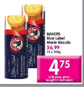 Bakers Blue Label Marie Biscuits-200g