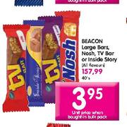 Beacon Large Bars,Nosh,TV Bar Or Inside Story Each