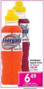 Energade Sports Drink (All Flavours)-500ml