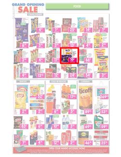 Makro : Cape Gate Grand Opening - Food (29 Aug - 2 Sep), page 2