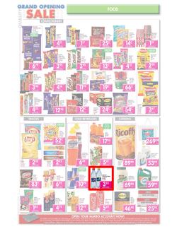 Makro : Cape Gate Grand Opening - Food (29 Aug - 2 Sep), page 2