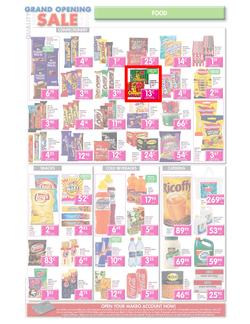 Makro : Cape Gate Grand Opening - Food (29 Aug - 2 Sep), page 2
