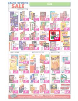 Makro : Cape Gate Grand Opening - Food (29 Aug - 2 Sep), page 2