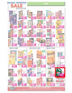 Makro : Cape Gate Grand Opening - Food (29 Aug - 2 Sep), page 2