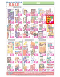 Makro : Cape Gate Grand Opening - Food (29 Aug - 2 Sep), page 2