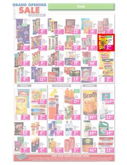 Makro : Cape Gate Grand Opening - Food (29 Aug - 2 Sep), page 2