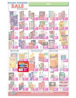 Makro : Cape Gate Grand Opening - Food (29 Aug - 2 Sep), page 2