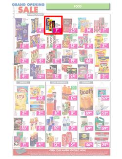 Makro : Cape Gate Grand Opening - Food (29 Aug - 2 Sep), page 2