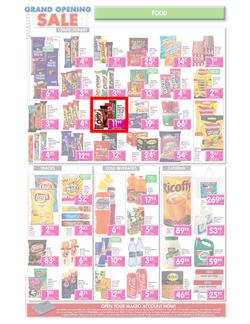 Makro : Cape Gate Grand Opening - Food (29 Aug - 2 Sep), page 2