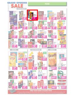 Makro : Cape Gate Grand Opening - Food (29 Aug - 2 Sep), page 2