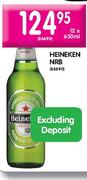 Heineken NRB-12x650ml