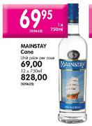 Mainstay Cane-12x750ml