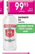 Smirnoff Ice-24x300ml