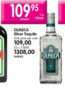Olmeca Silver Tequila-750ml