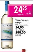 Two Occeans Range-12x750ml