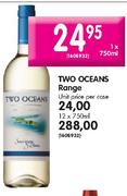 Two Occeans Range-750ml