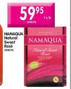 Namaqua Natural Sweet Rose - 1 x 5 Ltr