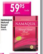 Namaqua Natural Sweet Rose-5Ltr