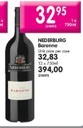 Nedrburg Baronne-750ml