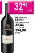 Nedrburg Baronne-12x750ml