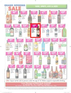 Makro : Cape Gate Grand Opening - Liquor (29 Aug - 3 Sep), page 2