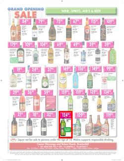 Makro : Cape Gate Grand Opening - Liquor (29 Aug - 3 Sep), page 2
