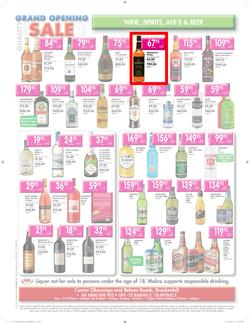 Makro : Cape Gate Grand Opening - Liquor (29 Aug - 3 Sep), page 2